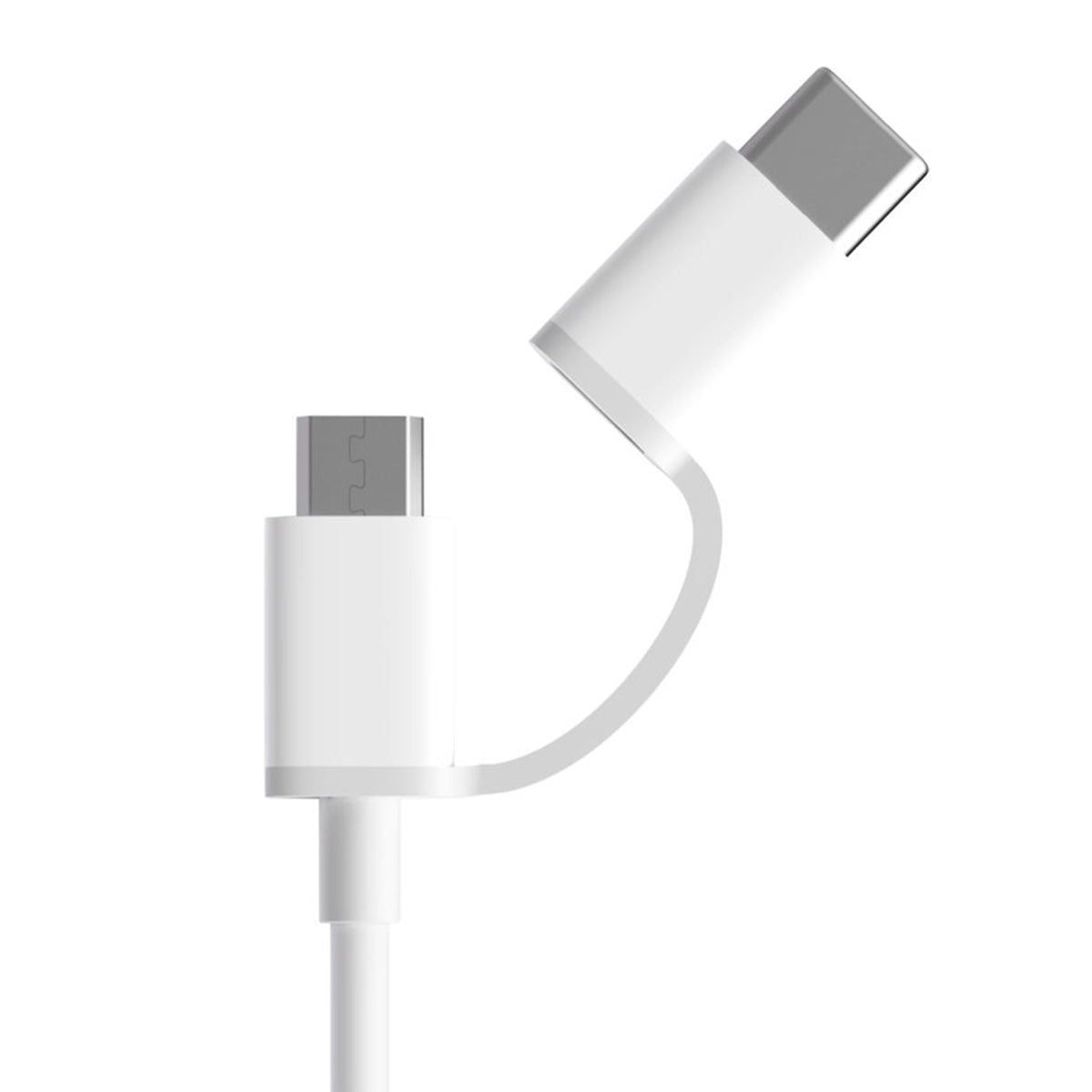 XIAOMI Mi 2-in-1 USB Cable (Micro USB to Type C) 100 cm