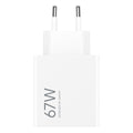 Xiaomi 67W HyperCharge Power Adapter (Type-A)