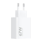 Xiaomi 67W HyperCharge Power Adapter (Type-A)