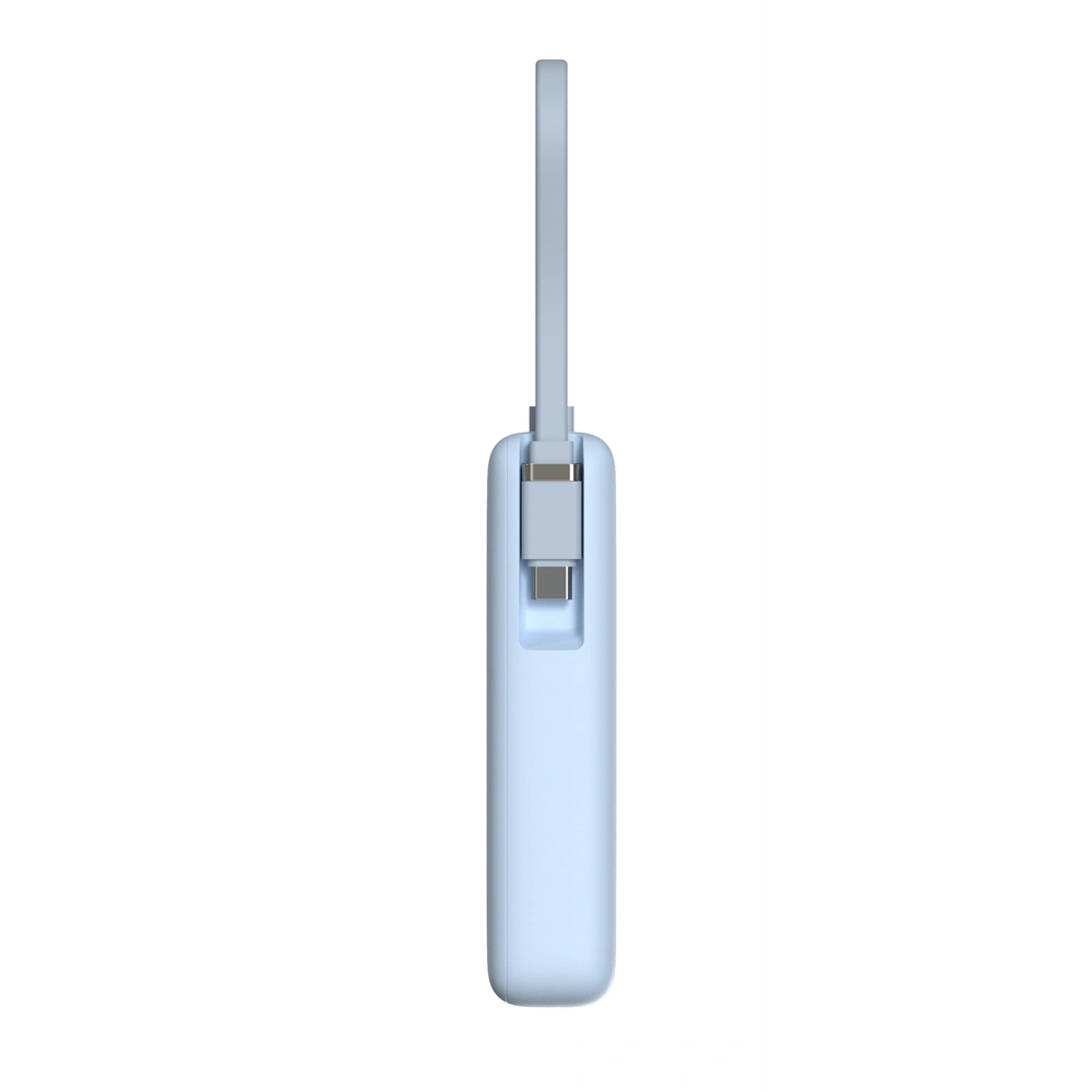 Xiaomi 67W Power Bank 10000 (Integrated Cable) Ice Blue / BHR08NZGL