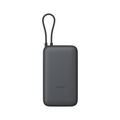 Xiaomi Power Bank 20000mAh (Integrated Cable) GL Dark Gray / BHR9740GL