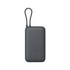 Xiaomi Power Bank 20000mAh (Integrated Cable) GL Dark Gray / BHR9740GL