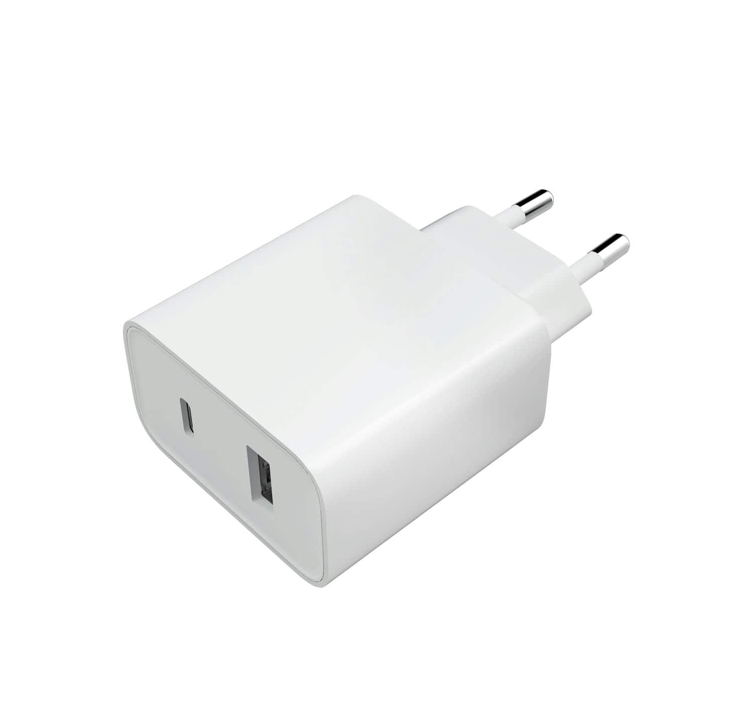 Xiaomi Mi 33W Wall Charger (Type-A+Type-C) EU / BHR4996GL