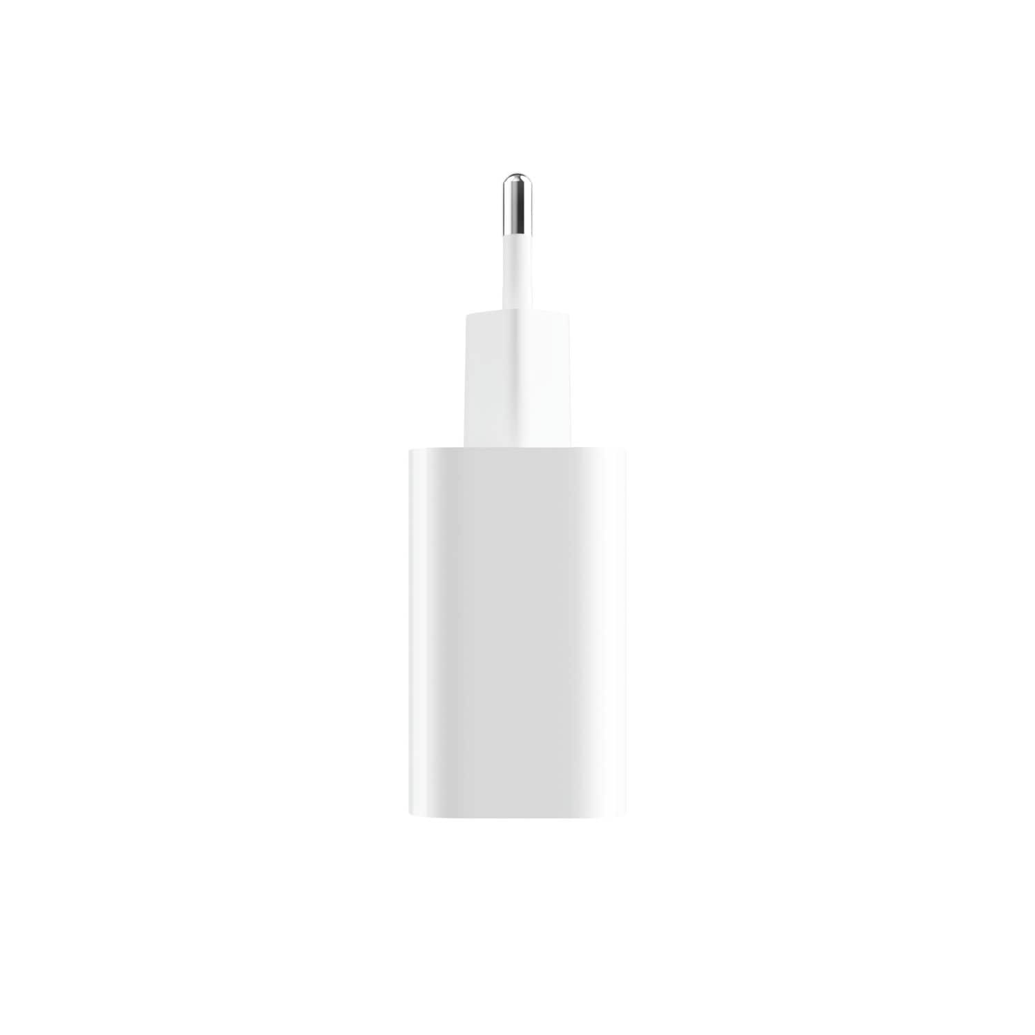 Xiaomi Mi 33W Wall Charger (Type-A+Type-C) EU / BHR4996GL