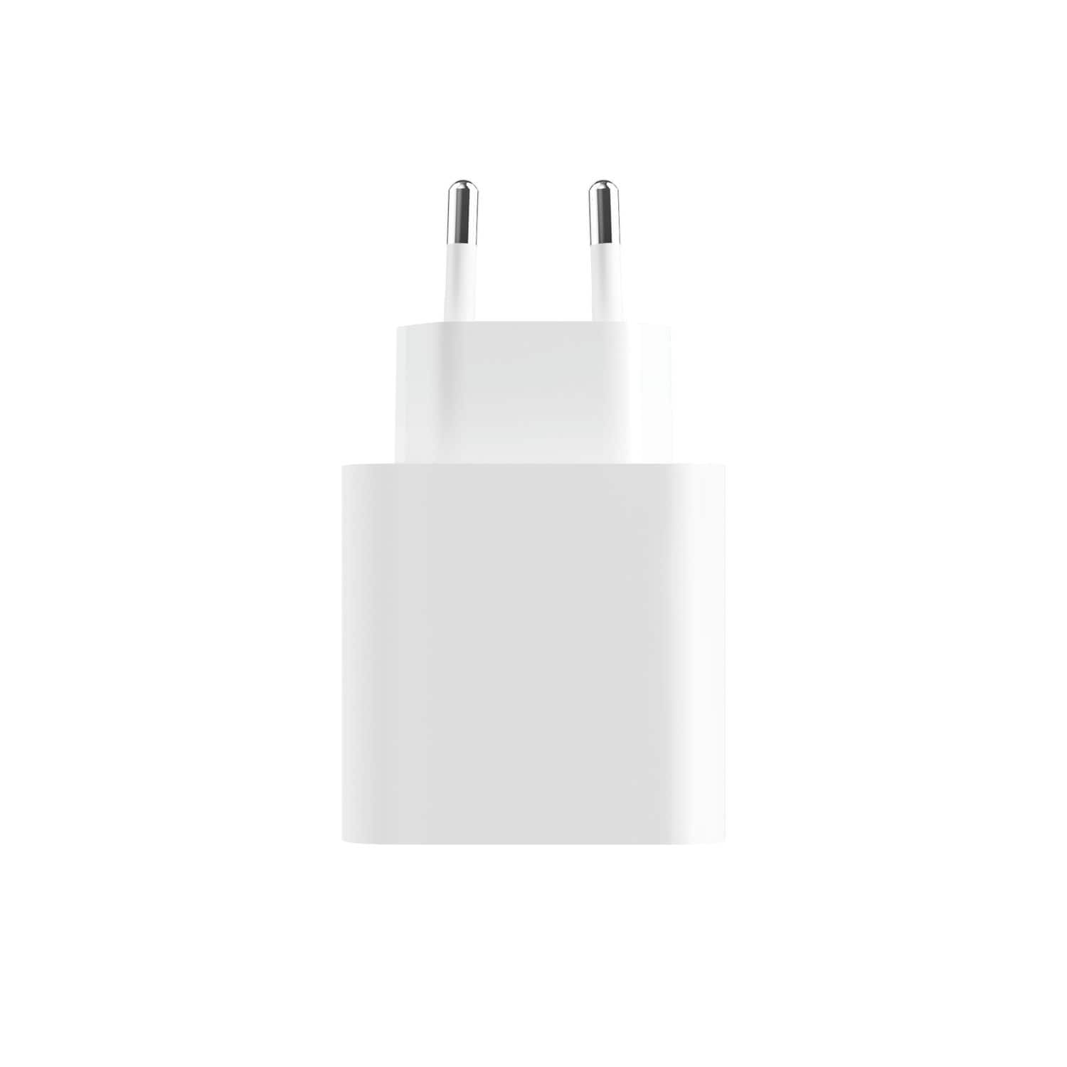 Xiaomi Mi 33W Wall Charger (Type-A+Type-C) EU / BHR4996GL