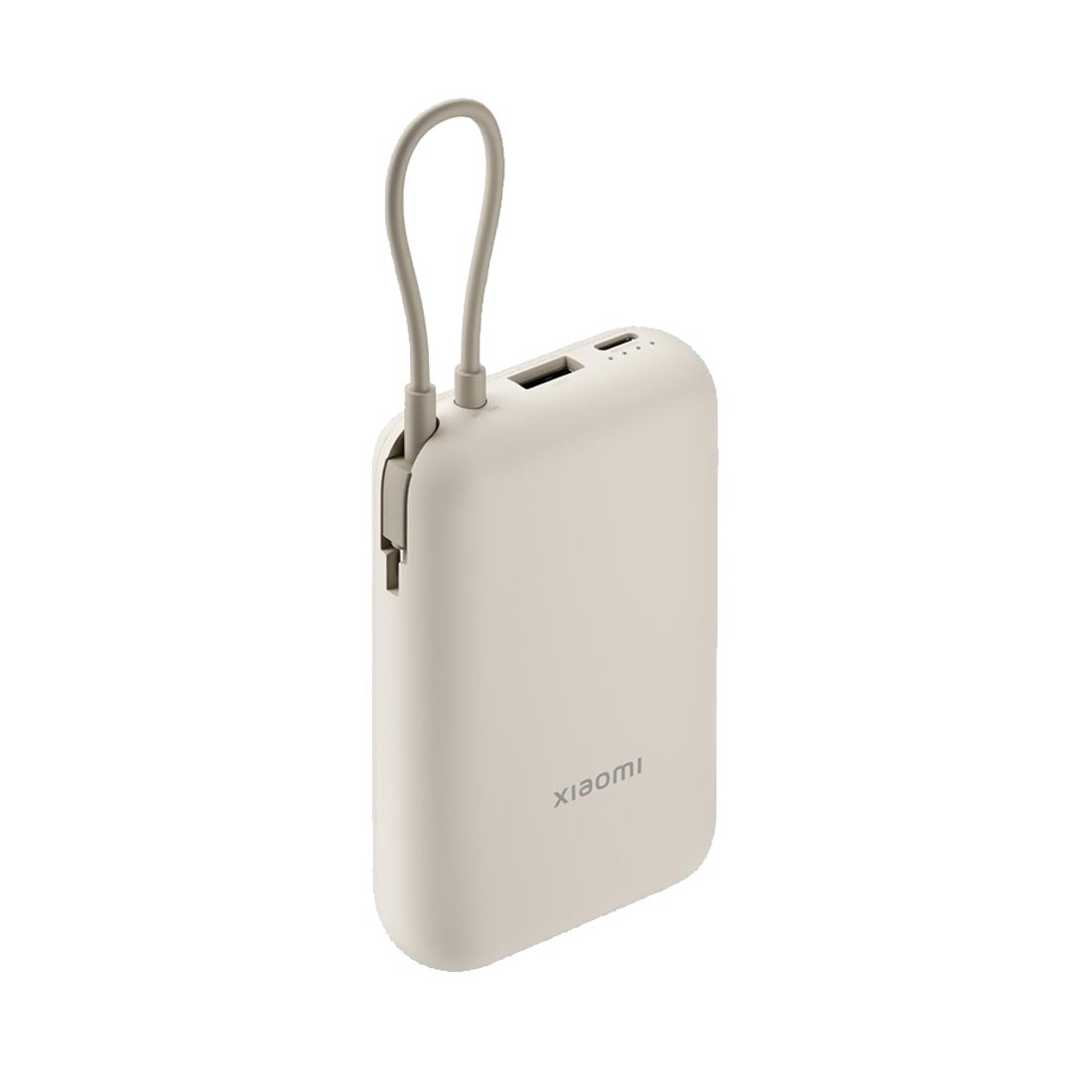 Xiaomi Power Bank 10000mAh (Integrated Cable) Tan GL / BHR9072GL