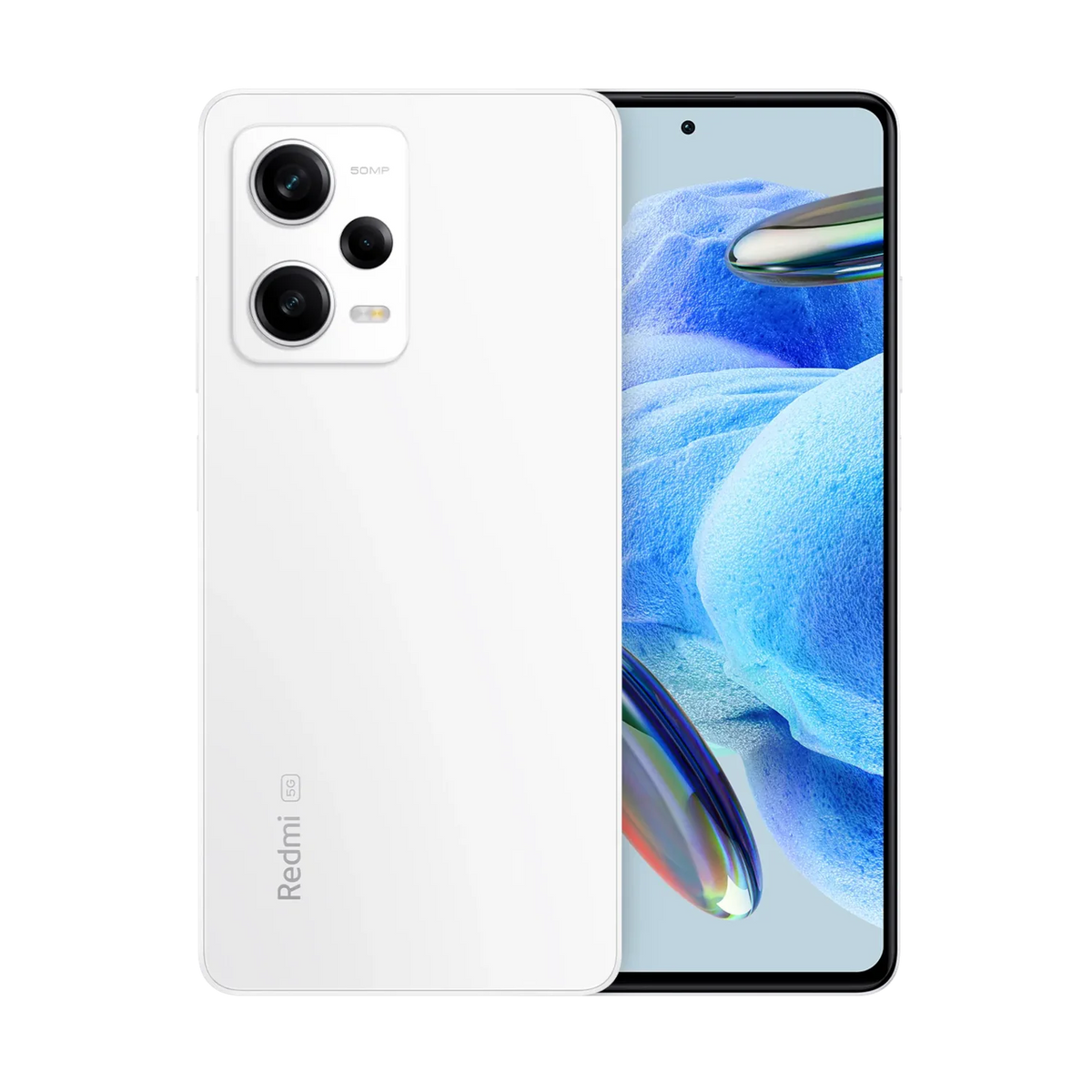 REDMI Note 12 Pro 5G + Humidity Monitor 3 Mini