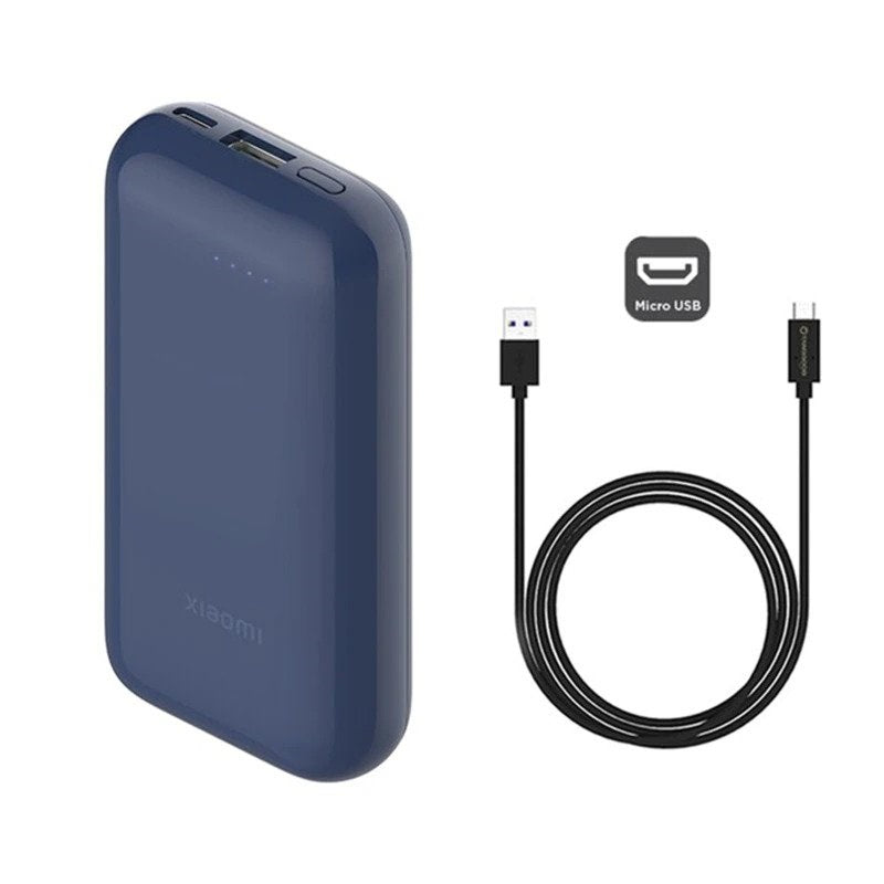 Xiaomi 33W Power Bank 10000mAh Pocket Edition Pro (Midnight blue) / BHR5785GL