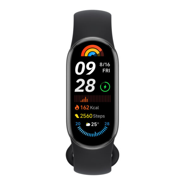 Xiaomi Smart Band 9 Midnight Black