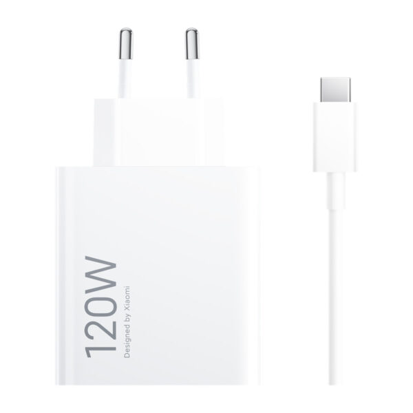 Xiaomi 120W HyperCharge Combo (Type-A)