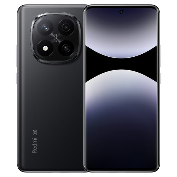 Redmi Note 14 Pro+ 5G Midnight Black 12/512GB