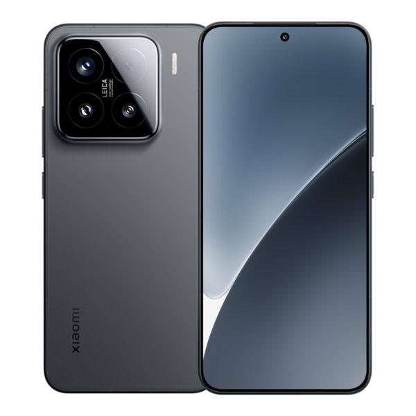 Xiaomi 15 Black 12/256 GB