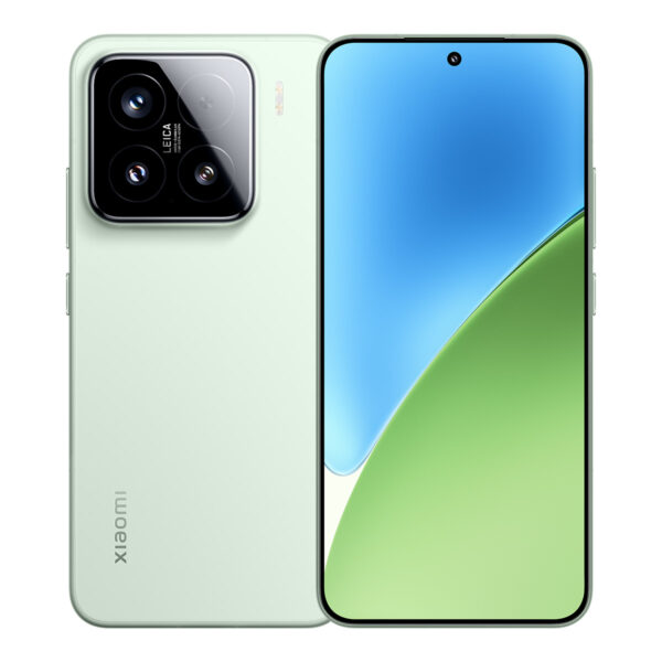 Xiaomi 15 Green 12/256 GB