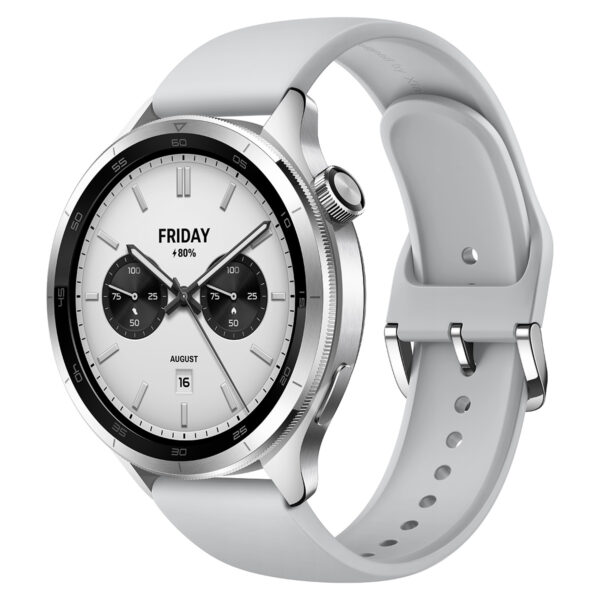 Xiaomi Watch S4 Silver - Image 2