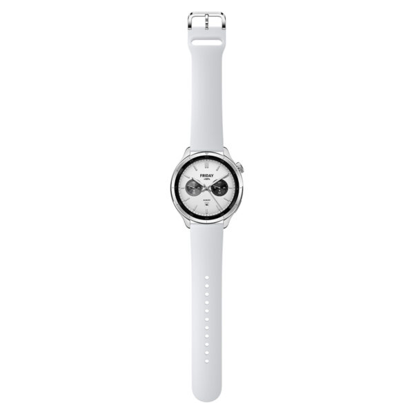 Xiaomi Watch S4 Silver - Image 3